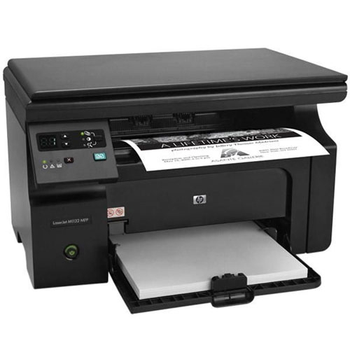 Máy in HP LaserJet Printer M1132MFP cũ
